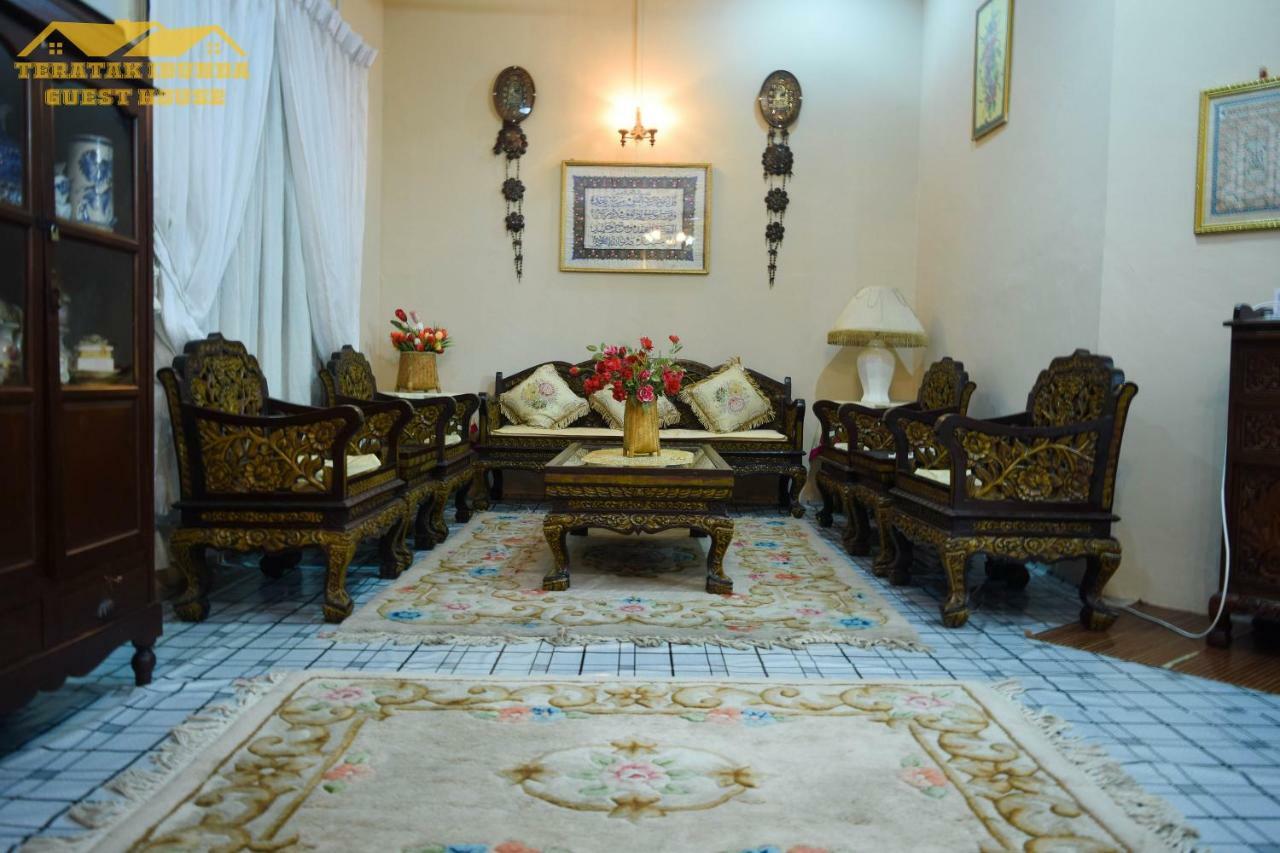 Teratak Ibunda Guest House Кота-Бару Экстерьер фото